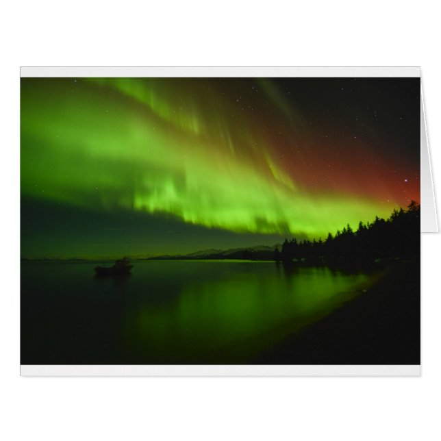 Blazing Aurora (Front Horizontal)