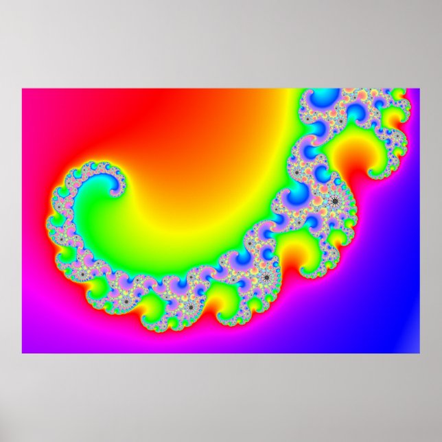 Blazing Sun Poster (Front)