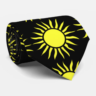 Blazing Sun Thunder_Cove Tie