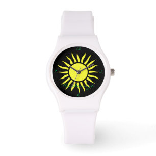 Blazing Sun Thunder_Cove Watch