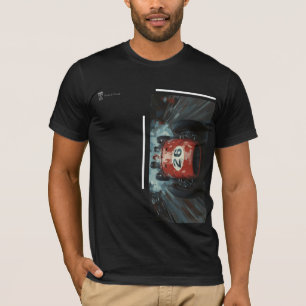 Blazing Trail: Car 26 shirt Piston & Thread