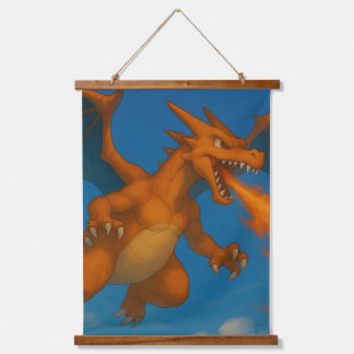 Blazoth Hanging Tapestry