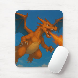 Blazoth Mouse Pad
