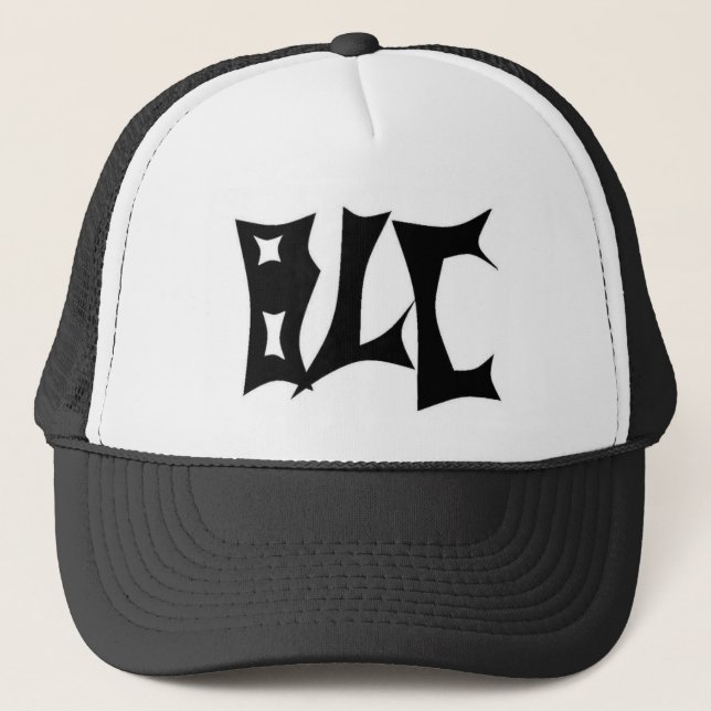 BLC Cap Baby (Front)