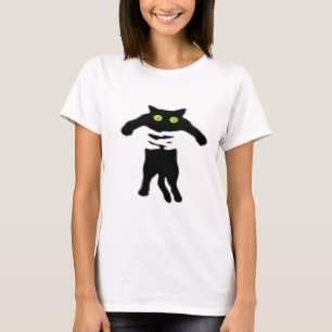 blck cat T-Shirt