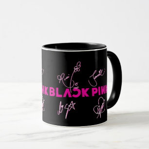 blckpink mug