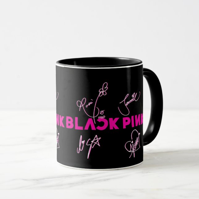 blckpink mug (Front Right)