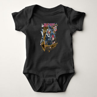 Bleach Baby Bodysuit