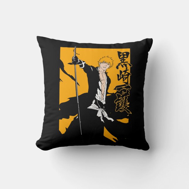 Bleach kids cushion (Front)