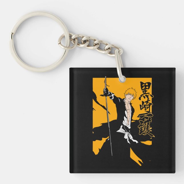 Bleach kids key ring (Front)