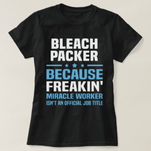 Bleach Packer T-Shirt