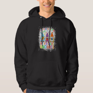 Bleached 100 Days With My 4th Grade Gnomes Virtual Hoodie