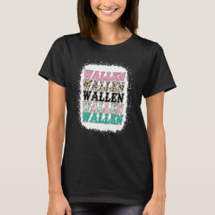 Bleached Cute Wallen  Merch Outfit T-Shirt