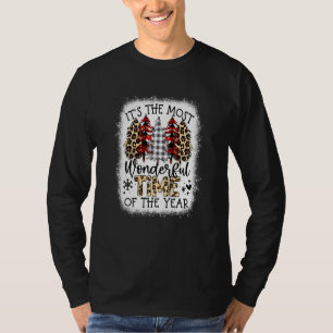 Bleached It S The Most Wonderful Time Of The Year T-Shirt