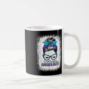 Bleached Suicide Prevention Awareness Week Messy B Coffee Mug