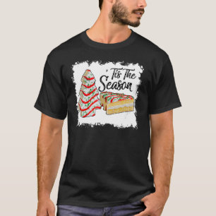 Bleached Tis The Season Women Costume Christmas Tr T-Shirt