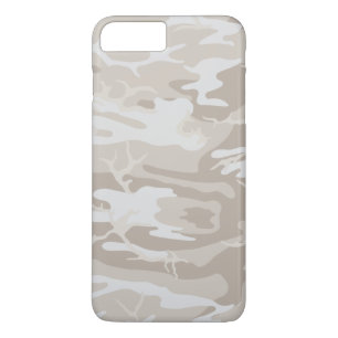 Bleached Wasteland Camo iPhone 8 Plus/7 Plus Case