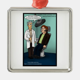 Bleaching BluethoothFunny Dentistry Ornaments