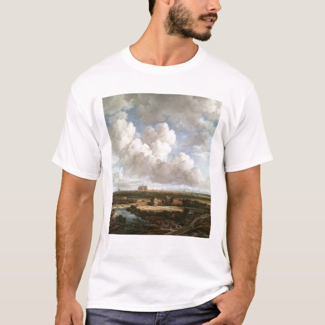 Bleaching Ground T-Shirt (Front)