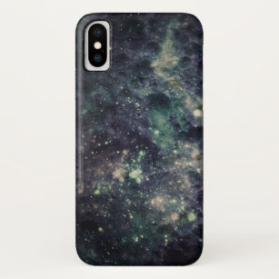 Bleak Galaxy Space Rock Case-Mate iPhone Case
