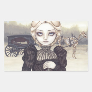 "Bleak Mourning" Sticker