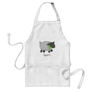Bleating Sheep Standard Apron