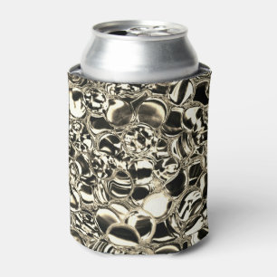 Blebs of gold or bubbles of glass? can cooler