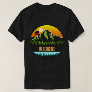 Bleckede, Germany T-Shirt