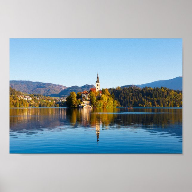 Bled 001A Poster (Front)