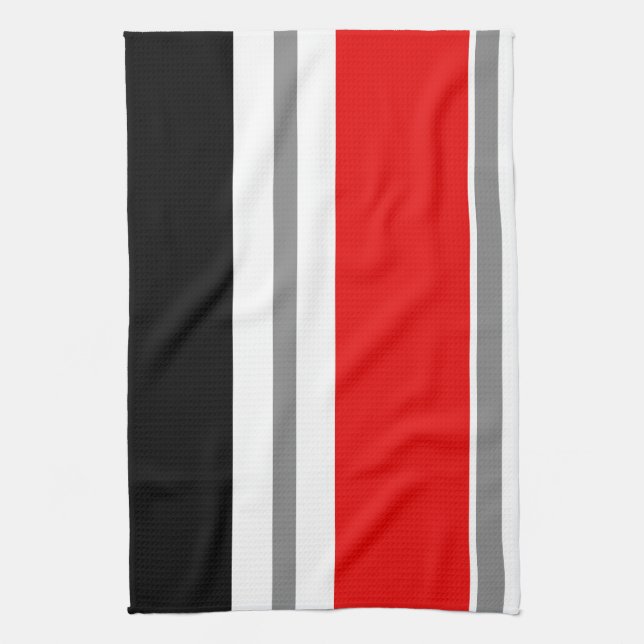 Bled Whilver Kitchen Towel (Vertical)