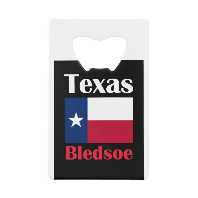 Bledsoe TX (Front)
