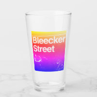 Bleecker Street, Greenwich Village, Manhattan NYC