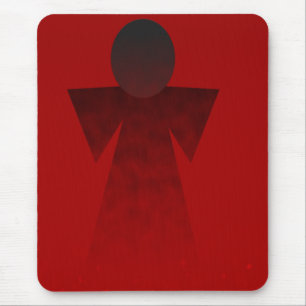 Bleeding Angel Mousepad