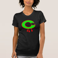 ╚»★Bleeding Devil's Teeth C Bella Canvas T★«╝