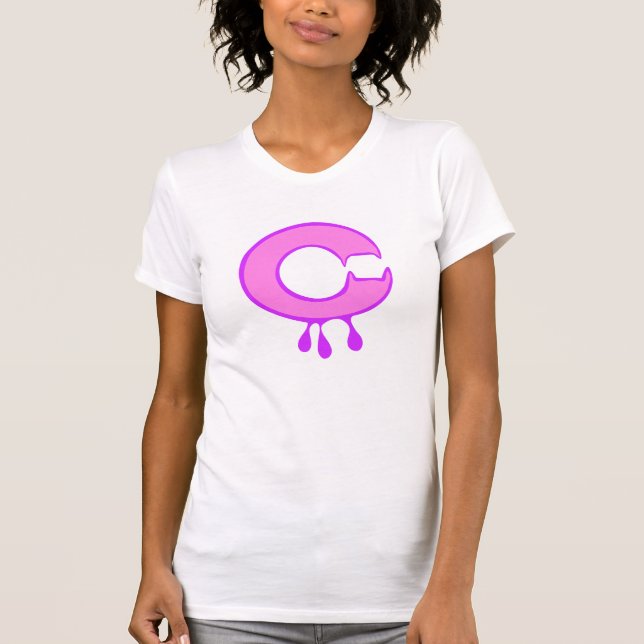 ╚»★Bleeding Devil's Teeth C Bella Canvas T★«╝ T-Shirt (Front)