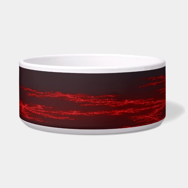 Bleeding Dog Bowl (Front)