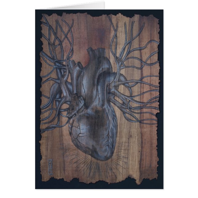 Bleeding Heart (Front)