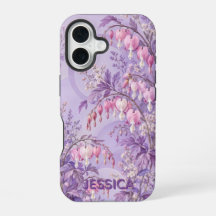 Bleeding Heart Flowers Custom