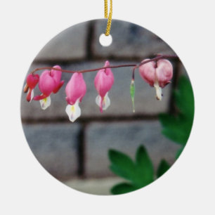Bleeding Heart Ornament