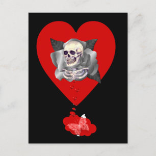 Bleeding Heart Postcard