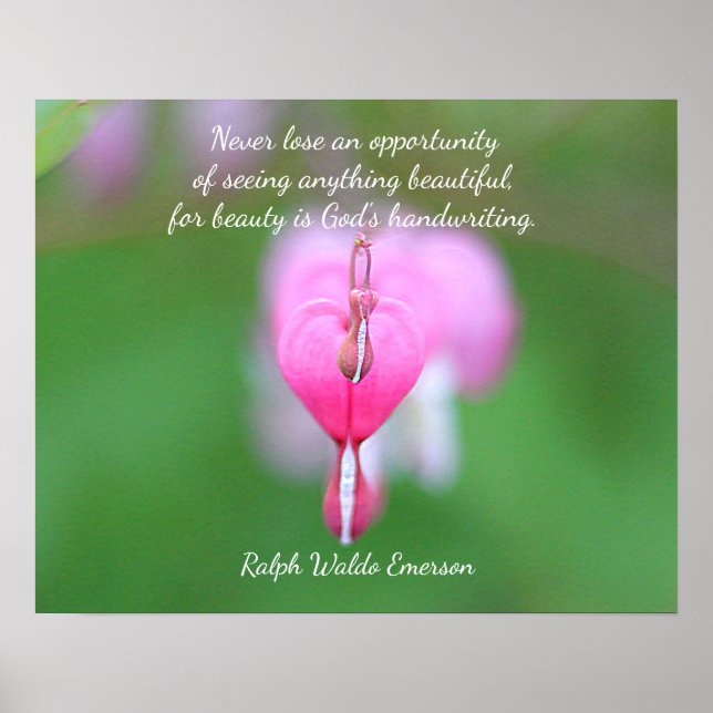 Bleeding Heart Poster (Front)