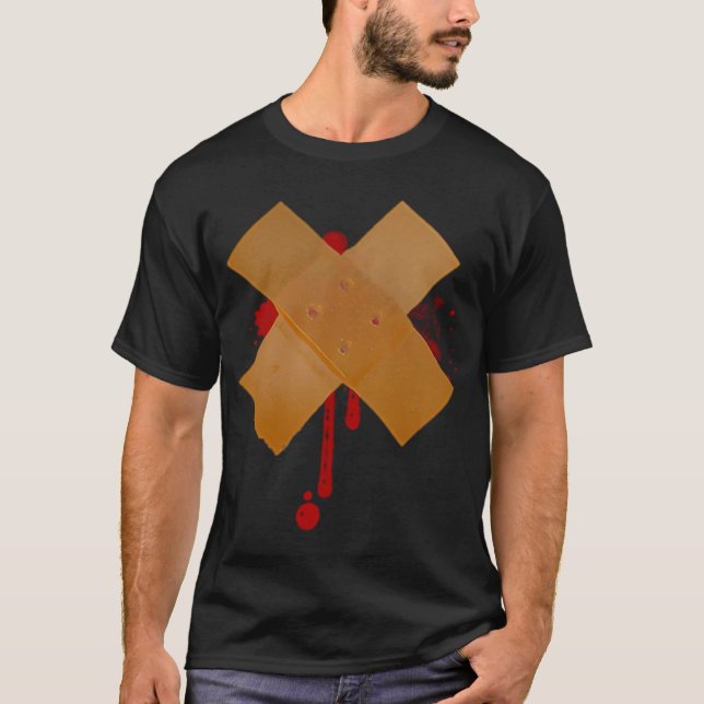 Bleeding Heart T-Shirt (Front)