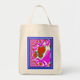 Bleeding Hearts Bag