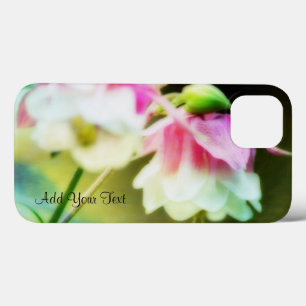 Bleeding Hearts by Shirley Taylor iPhone 13 Case