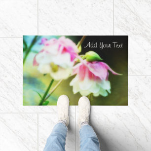 Bleeding Hearts by Shirley Taylor Doormat