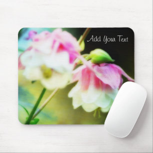 Bleeding Hearts by Shirley Taylor Mouse Pad