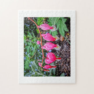 Bleeding Hearts Jigsaw Puzzle