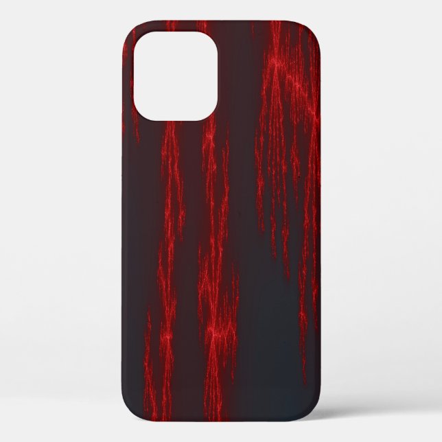Bleeding iPhone Case (Back)