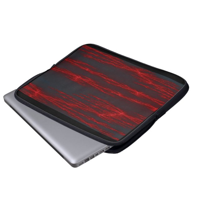 Bleeding Laptop Bag (Front Bottom)