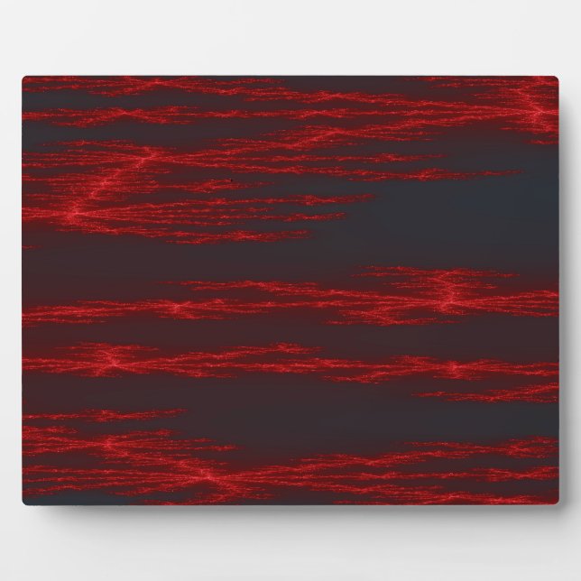 Bleeding Plaque (Front)